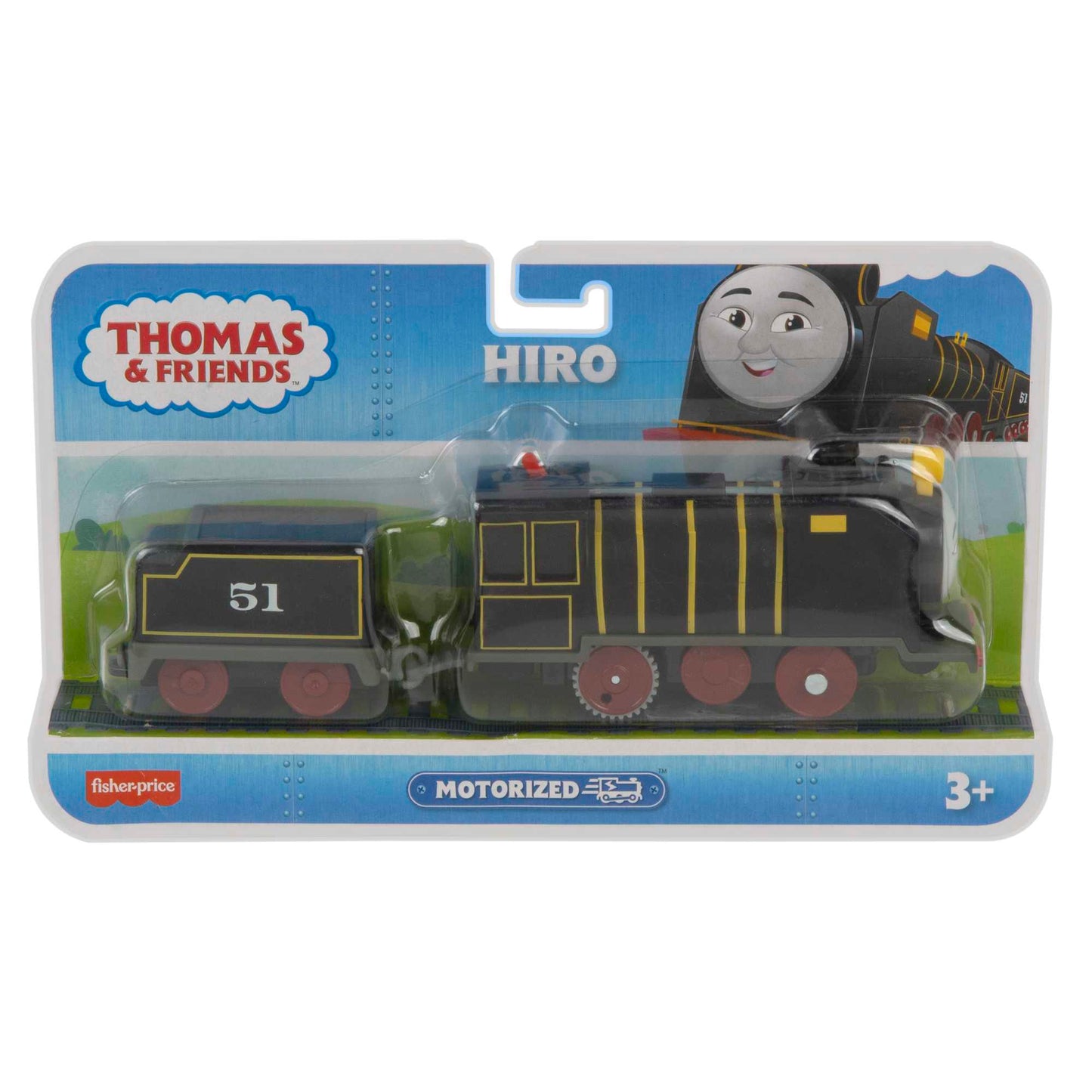 Fisher-Price Thomas & Friends Hiro Motorized Engine