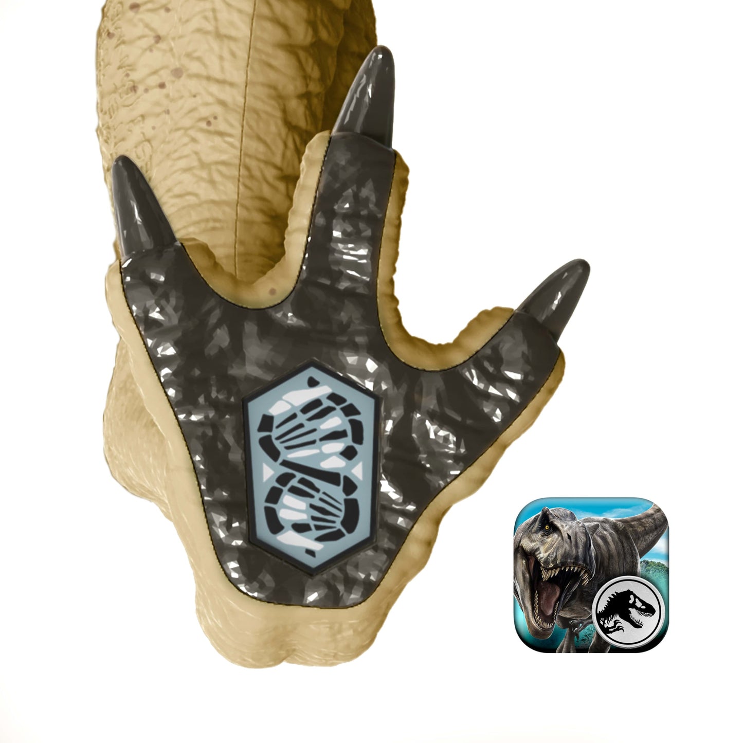 Jurassic World Rebirth Distortus Rex Action Figure